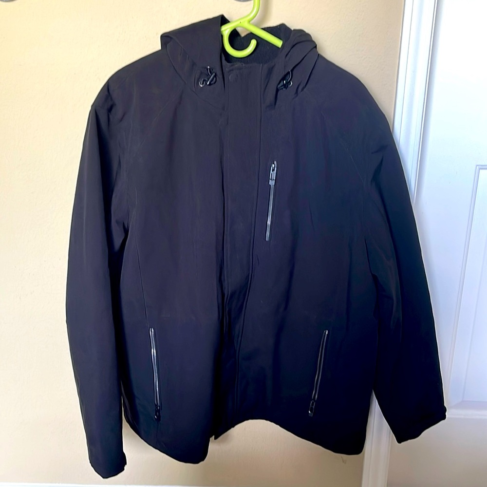 Calvin Klein Men’s Weatherproof Jacket